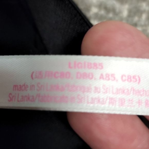 Victoria Secret PINK brand bandeau top - Picture 4 of 10